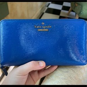Kate Spade Sylvia Slim Continental Wallet